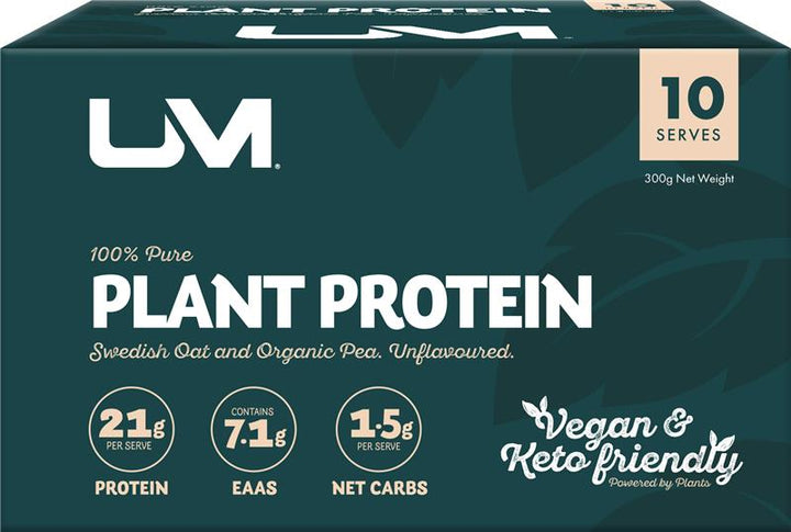 Pure Plant Protein Powder