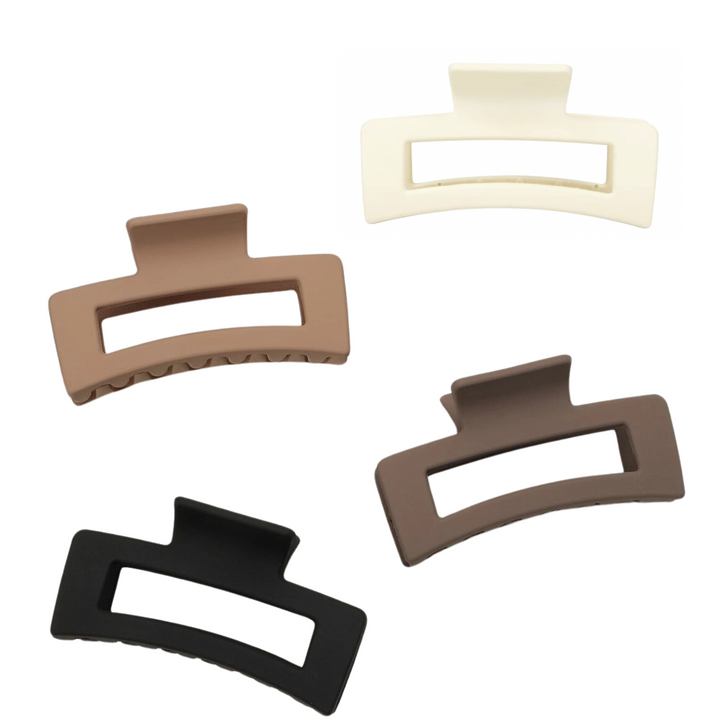 Hair Clips Women 4 Pack Affordable Stylish UM Sports