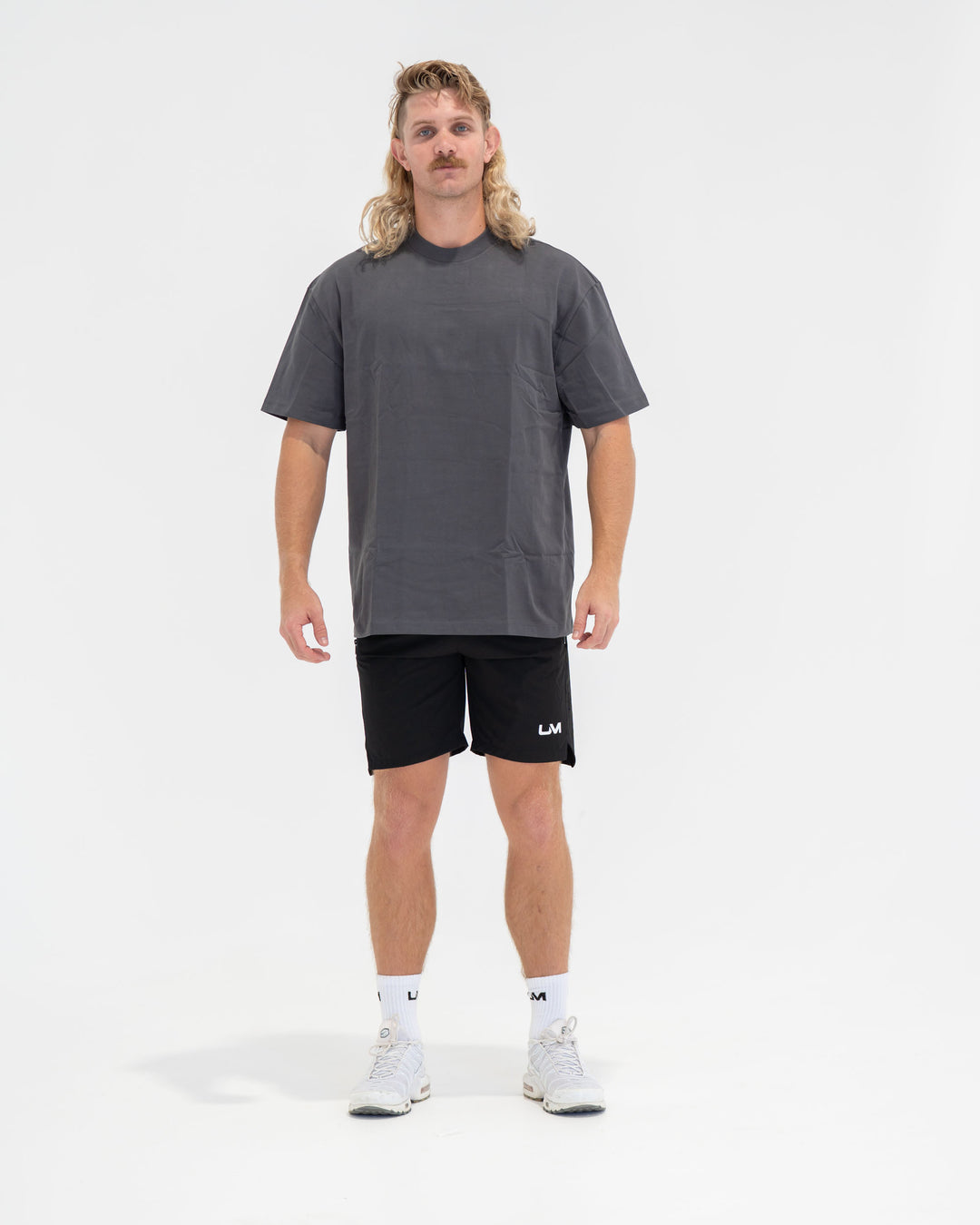 Oversized Heavy Tee