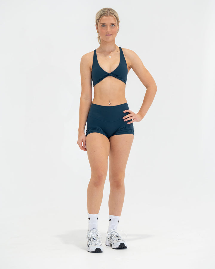 Sculpt Scrunch Shorts