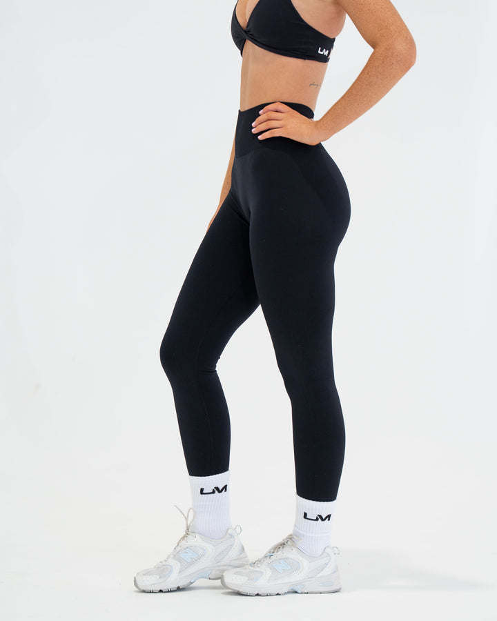 Seamless High Waisted Leggings