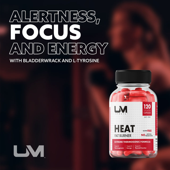 HEAT Thermogenic Energy Formula