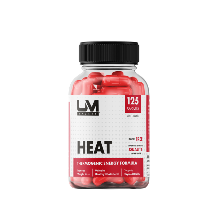 HEAT Thermogenic Energy Formula