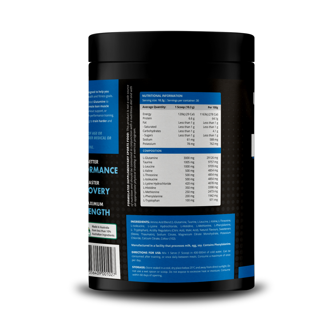 Resurrect Essential Amino Acid Recovery Matrix