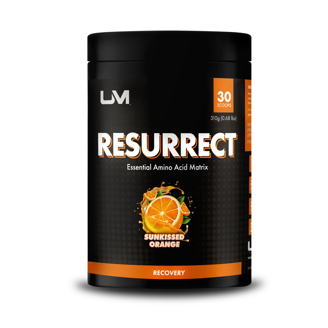 Resurrect Essential Amino Acid Recovery Matrix
