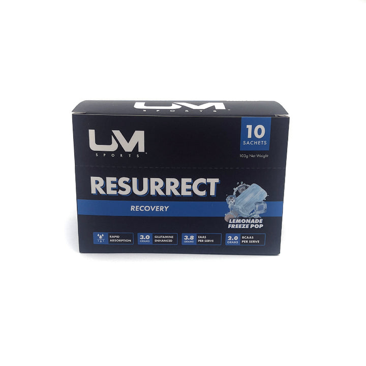 Resurrect Essential Amino Acid Recovery Matrix