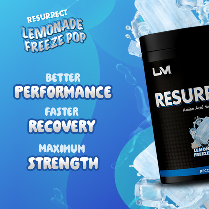 Resurrect Essential Amino Acid Recovery Matrix