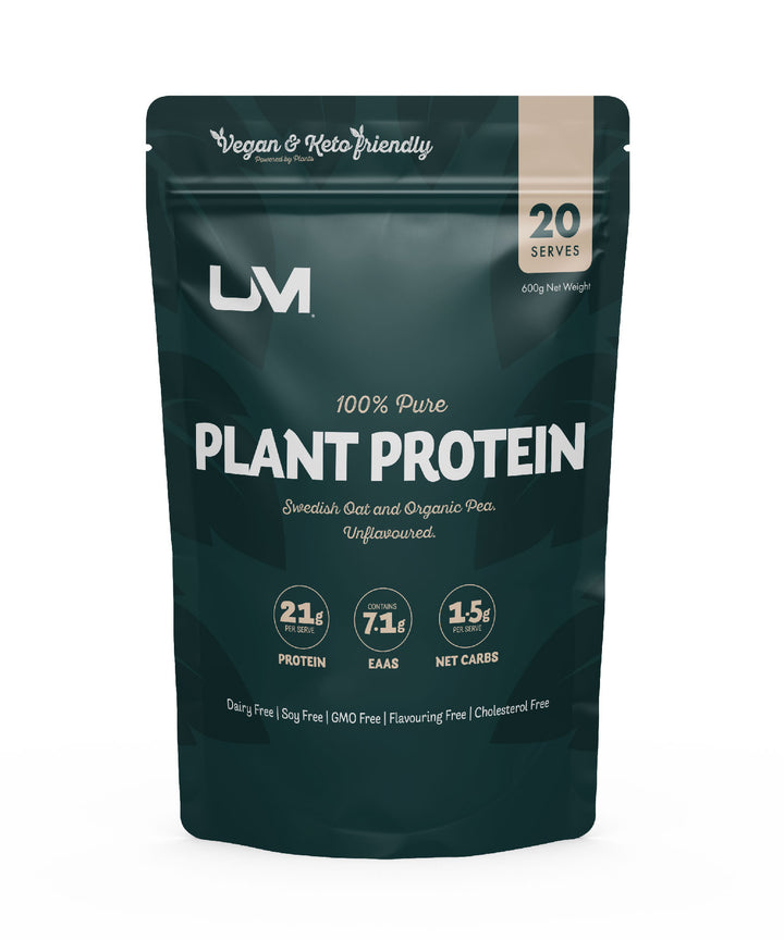 Pure Plant Protein Powder