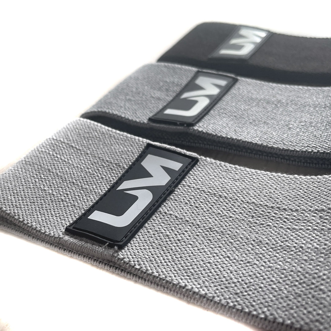 Resistance Bands 3-Pack