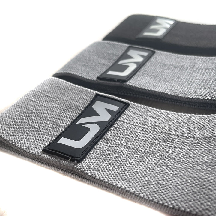 Resistance Bands 3-Pack