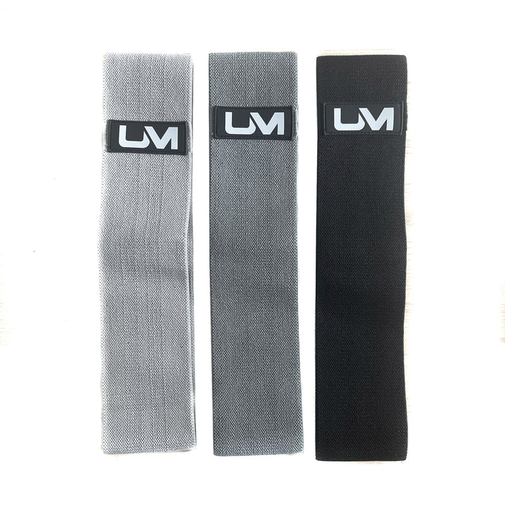 Resistance Bands 3-Pack