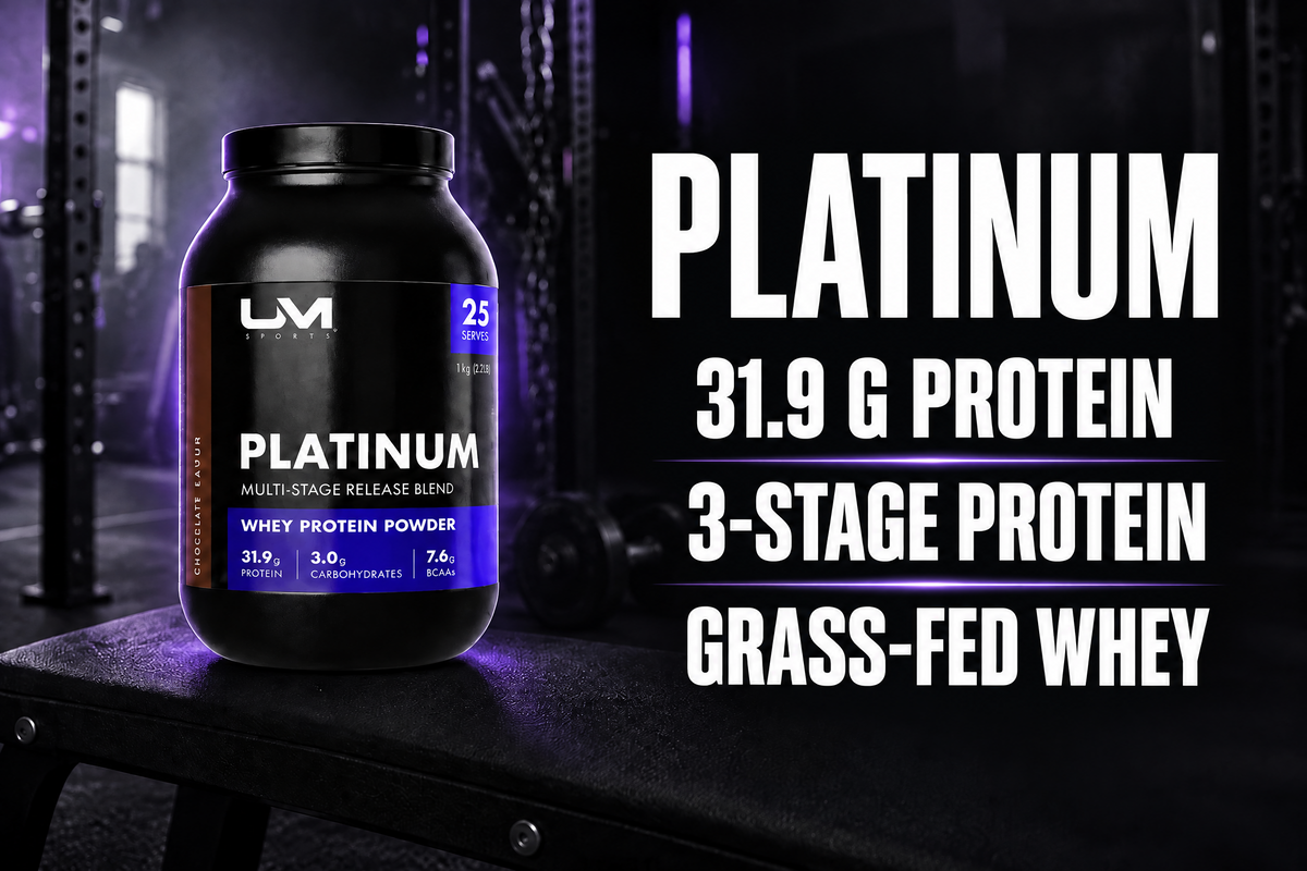 Platinum Blend