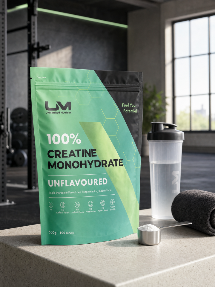 Creatine Monohydrate
