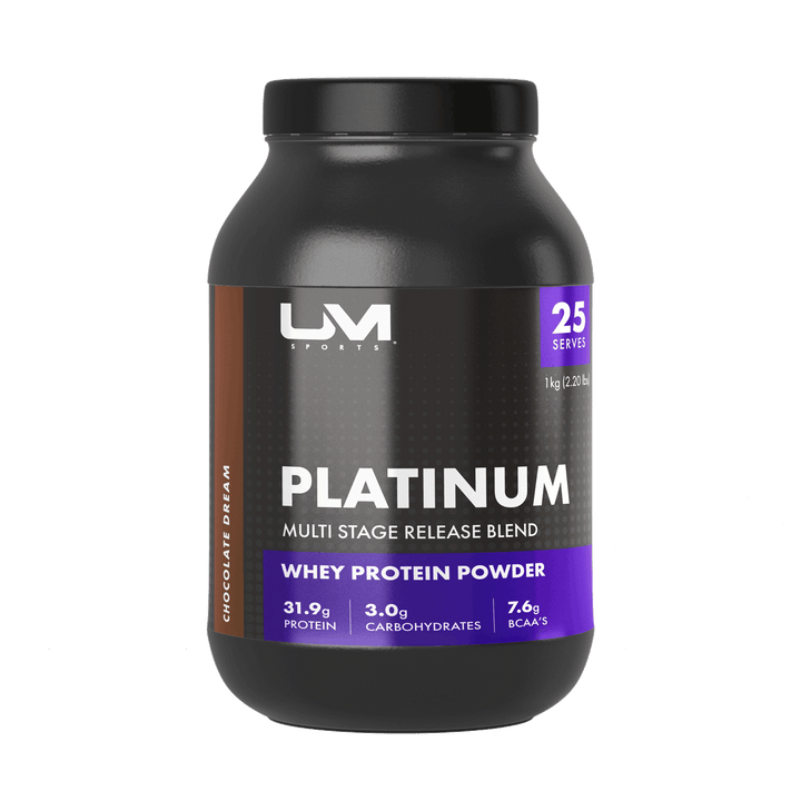 Platinum Multi-stage Whey Blend
