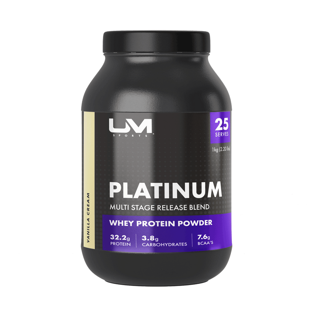 Platinum Multi-stage Whey Blend