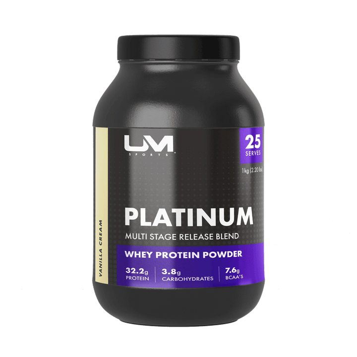 Platinum Multi-stage Whey Blend